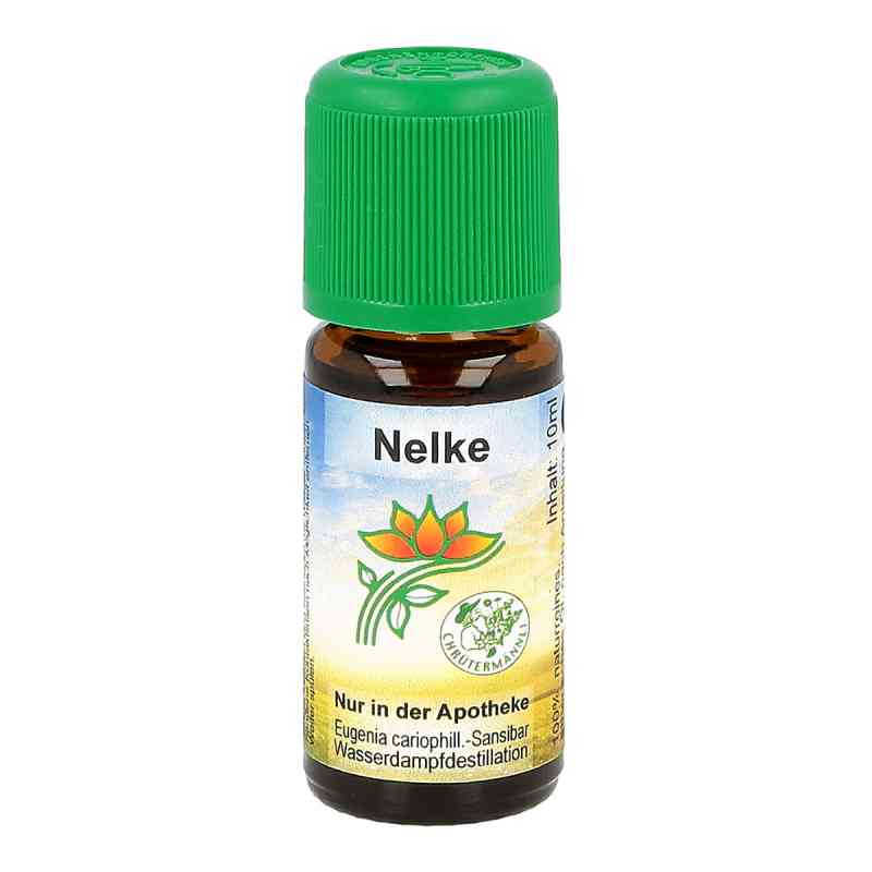Chrütermännli Nelkenöl extra fein 10 ml von Pharma Brutscher PZN 07197069