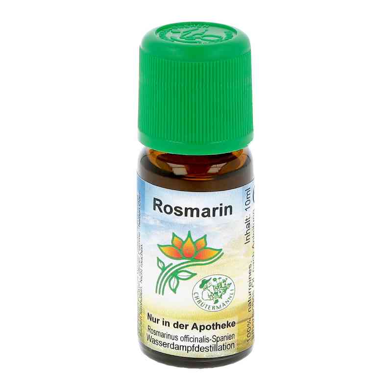 Chrütermännli Rosmarinöl 10 ml von Pharma Brutscher PZN 07197313