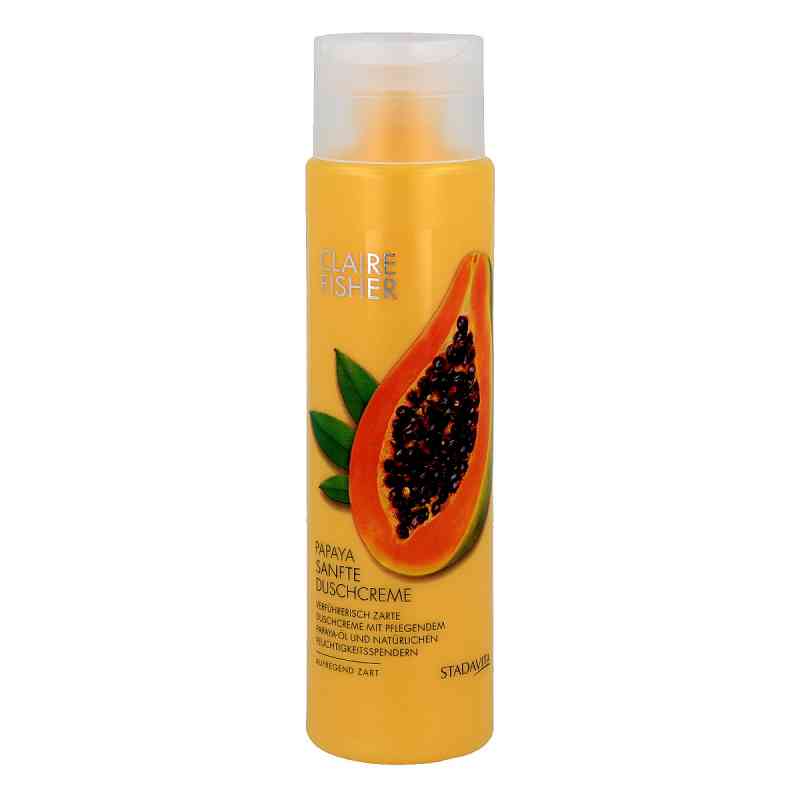 Claire Fisher Nat.classic Papaya Duschcreme 300 ml von STADA Consumer Health Deutschland GmbH PZN 03643307