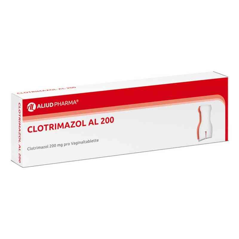Clotrimazol AL 200 3 stk von ALIUD Pharma GmbH PZN 03630859