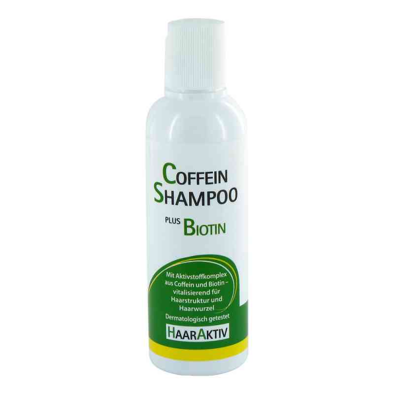 Coffein Shampoo + Biotin 100 ml von Avitale GmbH PZN 06582144