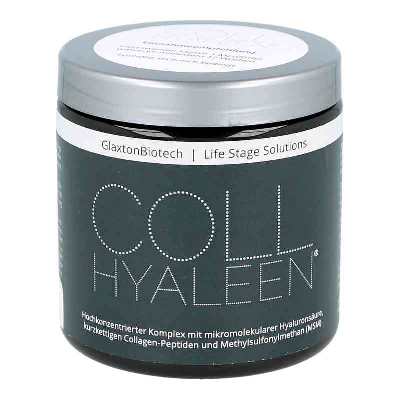 Collhyaleen Plv.z.herst.einer Lösung zum Einnehmen 180 g von Glaxton Biotech International AG PZN 13569339