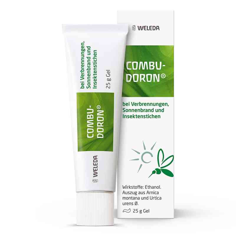 Combudoron Gel 25 g von WELEDA AG PZN 00230065