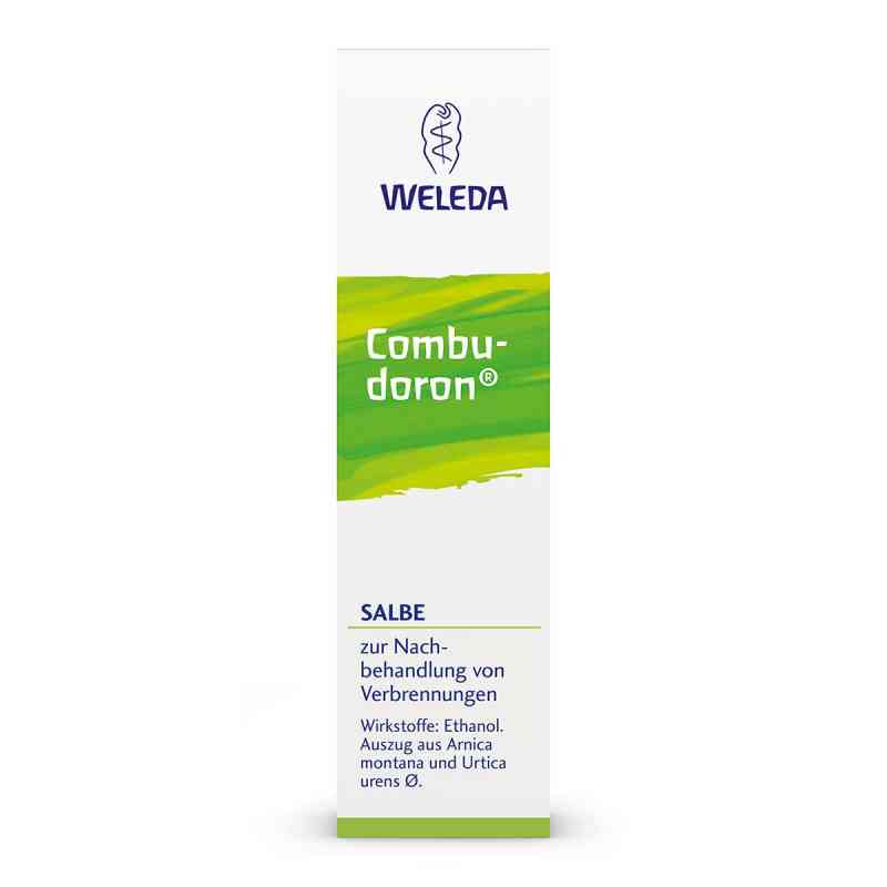 Combudoron Salbe 25 g von WELEDA AG PZN 00230094
