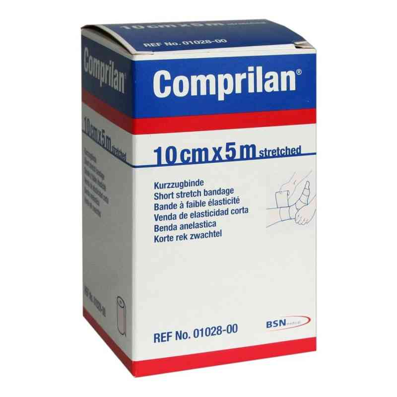 Comprilan elastische Binde gedehnt 5mx10cm 1028 1 stk von BSN medical GmbH PZN 02059687