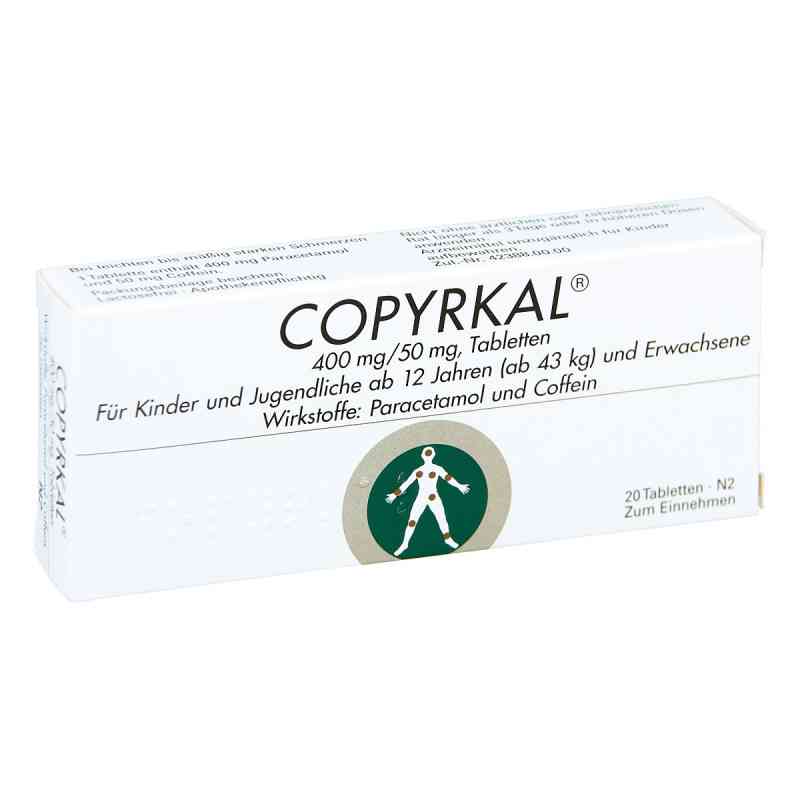 COPYRKAL 20 stk von BERLIN-CHEMIE AG PZN 02653290
