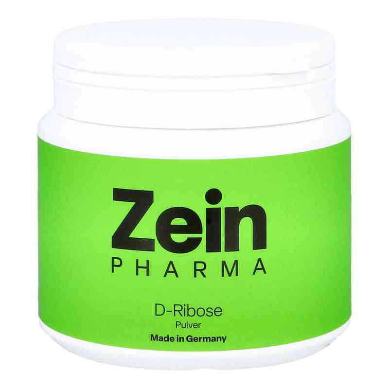 D-Ribose Pulver von ZEINpharma 200 g von ZeinPharma Germany GmbH PZN 10325950