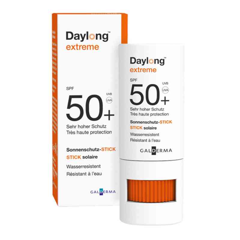 Daylong extreme Spf 50+ Stick 8 ml von Galderma Laboratorium GmbH PZN 09544167