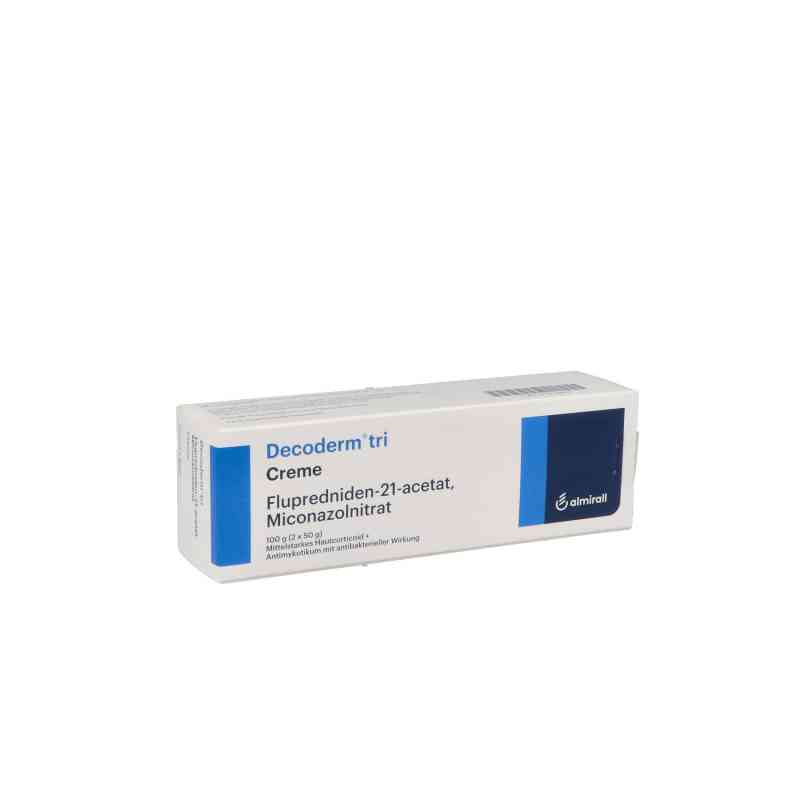 Decoderm tri Creme 1X100 g von ALMIRALL HERMAL GmbH PZN 01275644