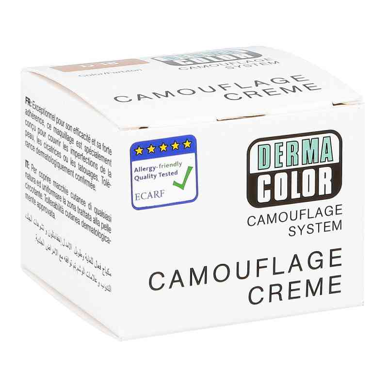 Dermacolor Camouflage Creme D18 30 g von Kryolan GmbH PZN 15819272