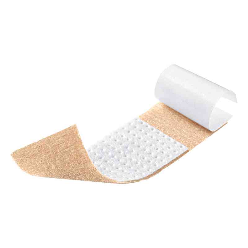 Dermaplast Soft Pflaster 4 cmx5 m 1 stk von PAUL HARTMANN AG PZN 16600050