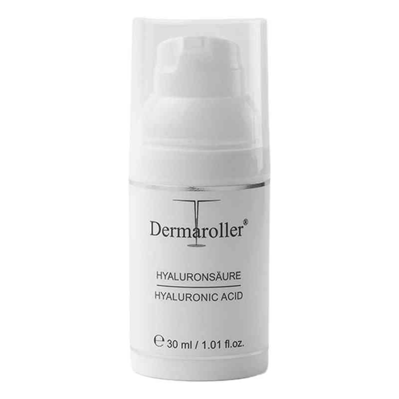 Dermaroller Hyaluronic Acid Hyaluronsäure Spender 30 ml von mi.to. pharm GmbH PZN 16203768