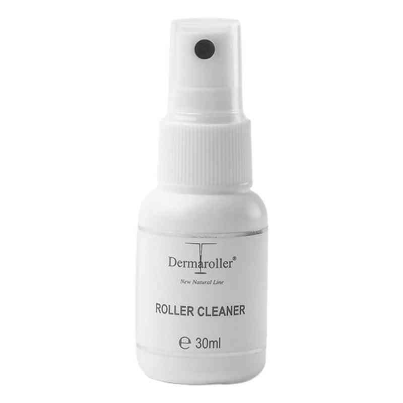 Dermaroller New Natural Line Roller Cleaner Spray 30 ml von mi.to. pharm GmbH PZN 19170242