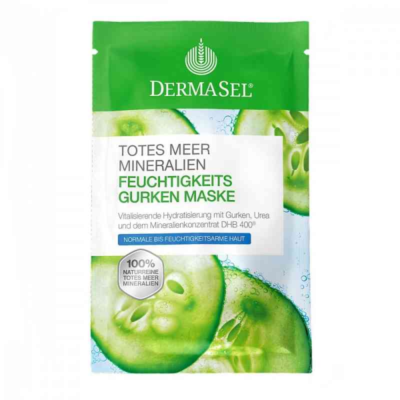 Dermasel Maske Feuchtigkeit Spa 12 ml von Fette Pharma GmbH PZN 06838690