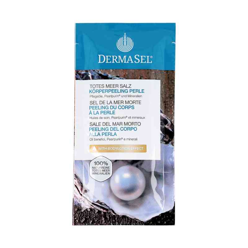 Dermasel Peeling Körper Perle Exklusiv 38 ml von Fette Pharma AG PZN 08877145