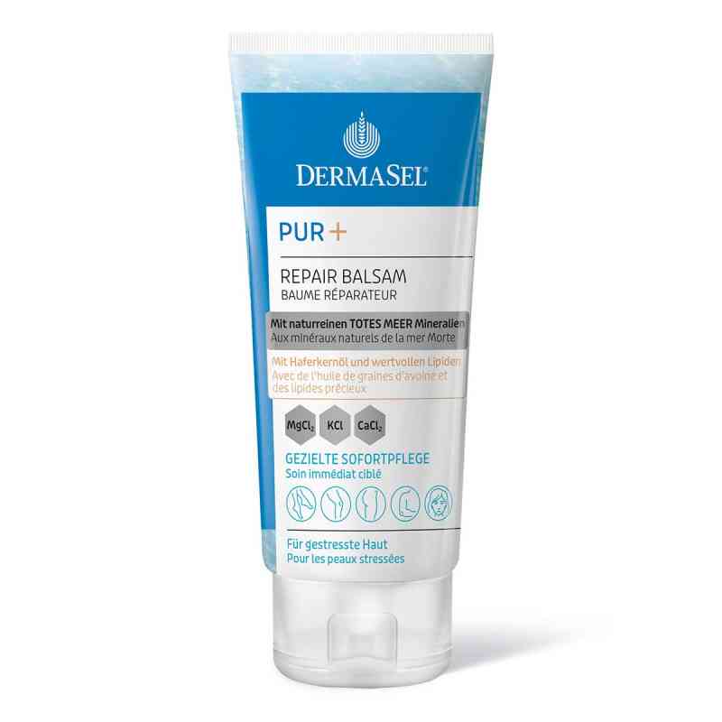 Dermasel Pur+ Repair Balsam 50 ml von MCM KLOSTERFRAU Vertr. GmbH PZN 06867154