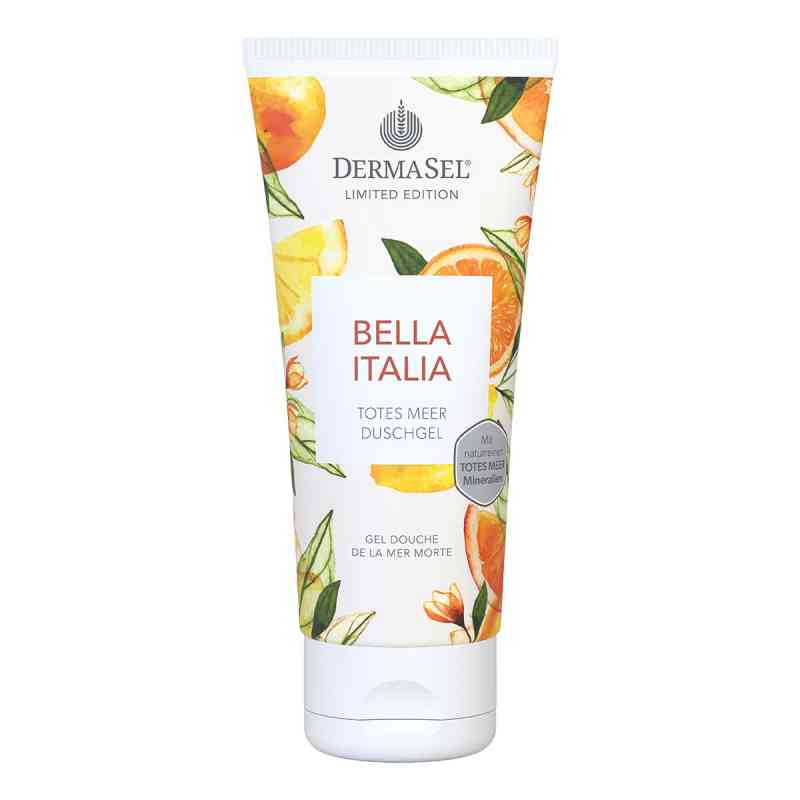 Dermasel Totes Meer Duschgel Bella Italia Lim.ed. 100 ml von MCM KLOSTERFRAU Vertr. GmbH PZN 06774263