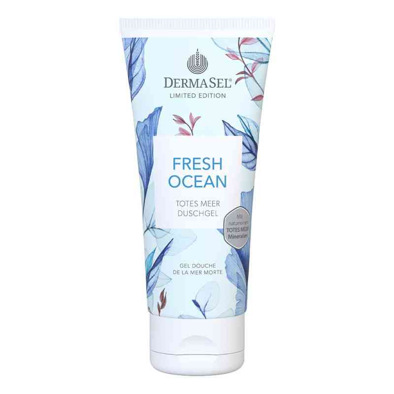 Dermasel Totes Meer Duschgel Fresh Ocean Lim.ed. 100 ml von MCM KLOSTERFRAU Vertr. GmbH PZN 00358569