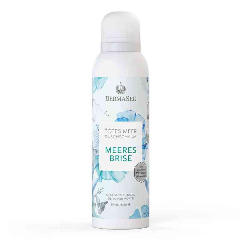 Dermasel Totes Meer Duschschaum Meeresbrise 200 ml von MCM KLOSTERFRAU Vertr. GmbH PZN 18323620