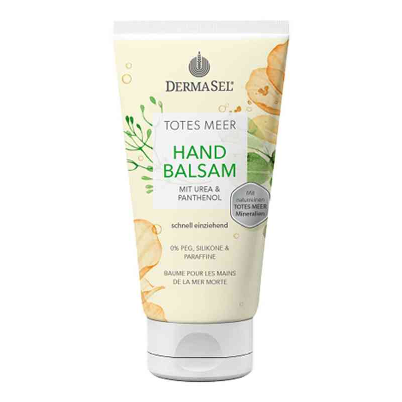 Dermasel Totes Meer Handbalsam 50 ml von MCM KLOSTERFRAU Vertr. GmbH PZN 17889555