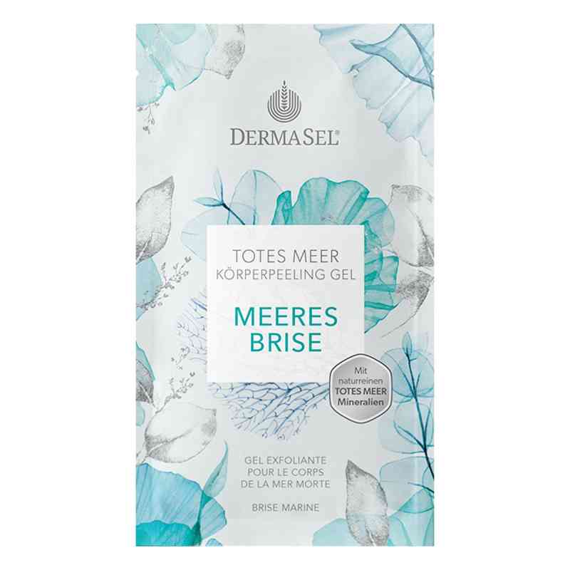 Dermasel Totes Meer Körperpeeling Gel Meeresbrise 35 ml von MCM KLOSTERFRAU Vertr. GmbH PZN 18323637