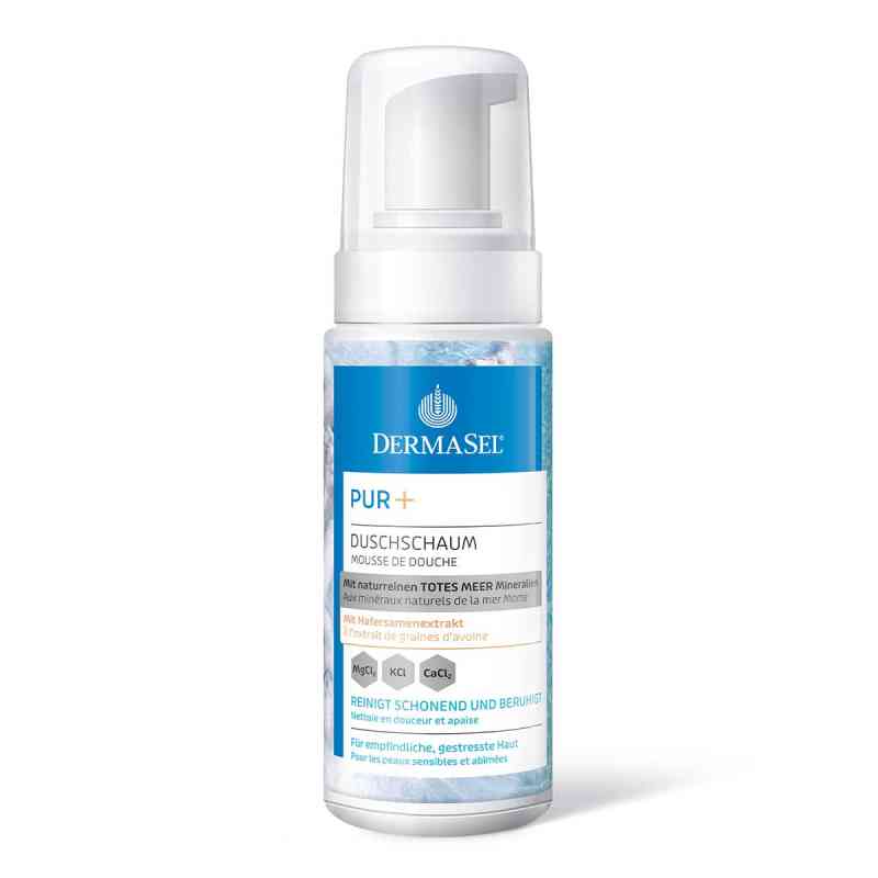 Dermasel Totes Meer Pur+ Duschschaum 180 ml von MCM KLOSTERFRAU Vertr. GmbH PZN 00735049
