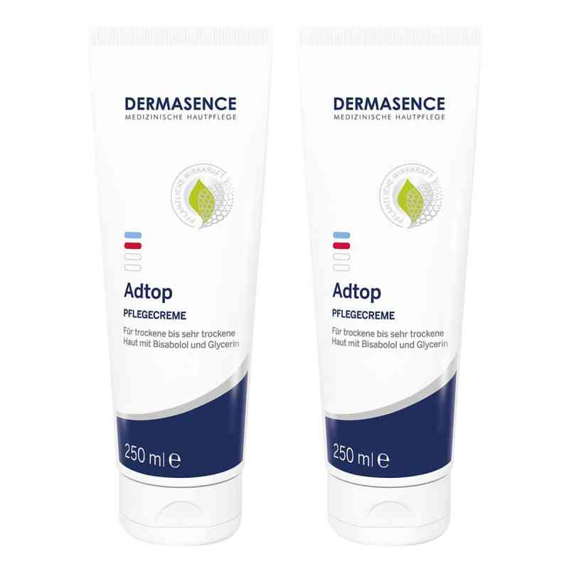 Dermasence Adtop Creme 2x250 ml von Medicos Kosmetik GmbH & Co. KG PZN 08104472
