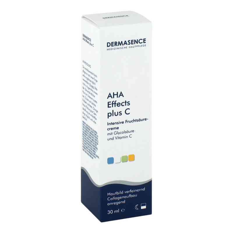Dermasence Aha Effects+c 30 ml von Medicos Kosmetik GmbH & Co. KG PZN 04091465