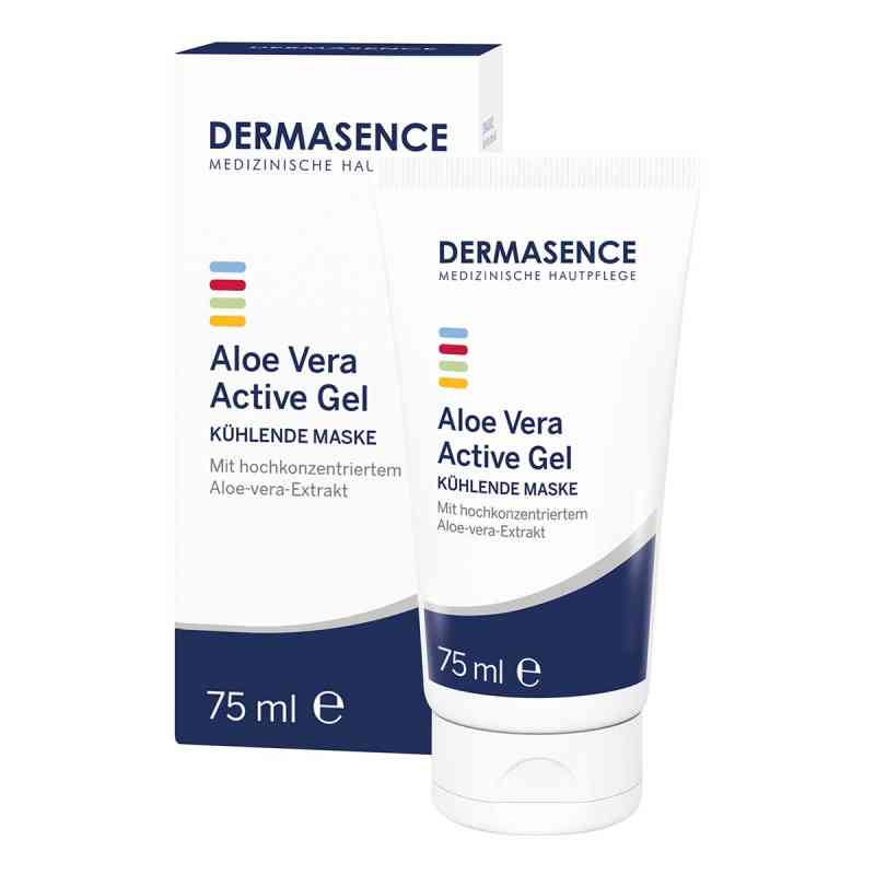 Dermasence Aloe Vera Active Gel 75 ml von Medicos Kosmetik GmbH & Co. KG PZN 11871726
