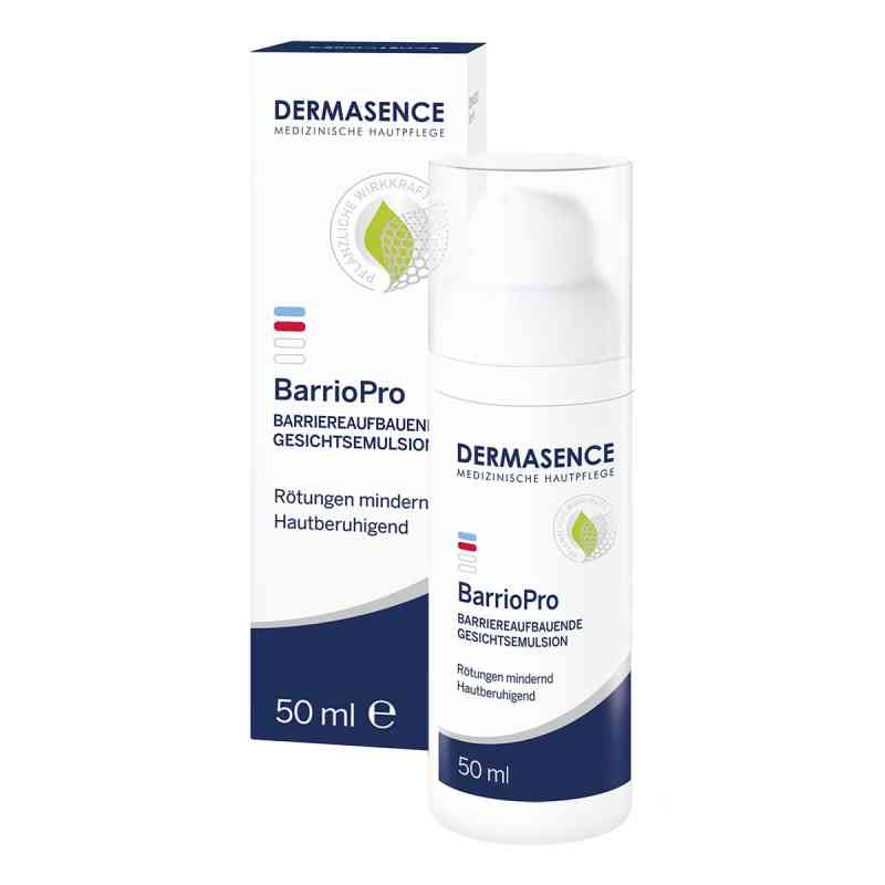 Dermasence Barriopro Emulsion 50 ml von  PZN 09669207