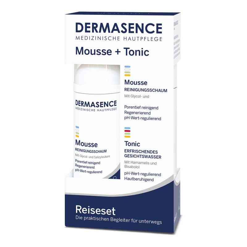 Dermasence Reiseset 2X50 ml von Medicos Kosmetik GmbH & Co. KG PZN 09086859