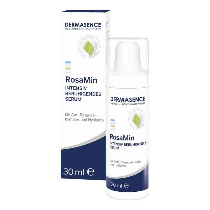 Dermasence Rosamin Serum 30 ml von P&M COSMETICS GmbH & Co. KG PZN 15782735
