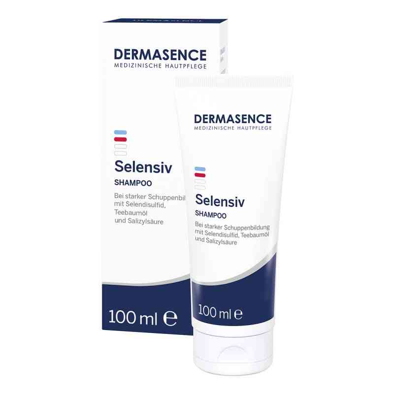Dermasence Selensiv Shampoo 100 ml von Medicos Kosmetik GmbH & Co. KG PZN 01017267