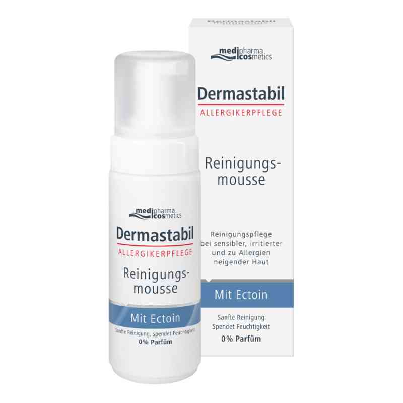 Dermastabil Reinigungsmousse 150 ml von Dr. Theiss Naturwaren GmbH PZN 15375705