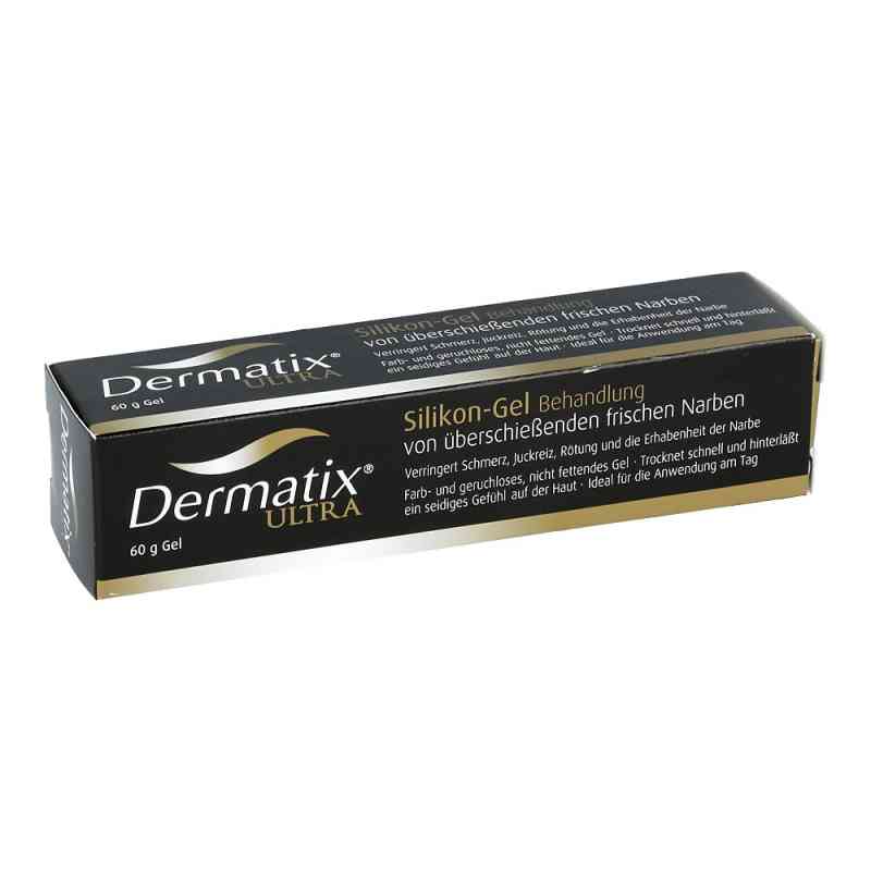 Dermatix Ultra Gel 60 g von MEDA Pharma GmbH & Co.KG PZN 06090292
