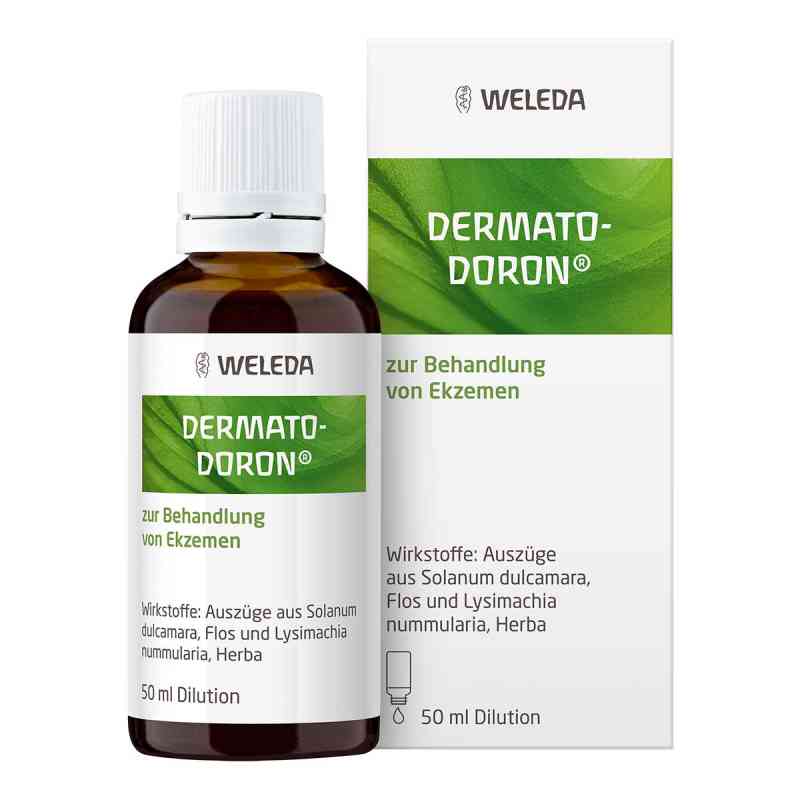 Dermatodoron Dilution 50 ml von WELEDA AG PZN 00269713