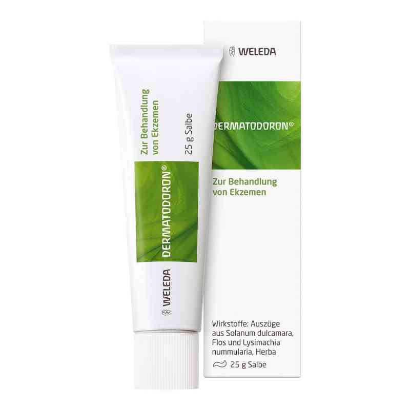 Dermatodoron Salbe 25 g von WELEDA AG PZN 00269788