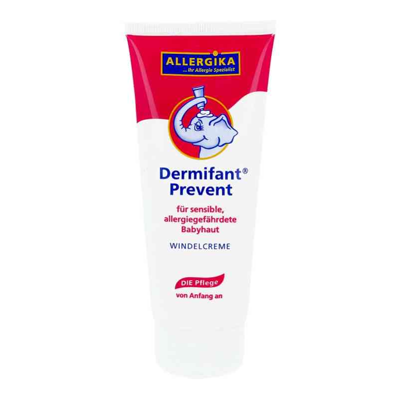 Dermifant Prev Windelcreme 100 ml von ALLERGIKA Pharma GmbH PZN 16796001