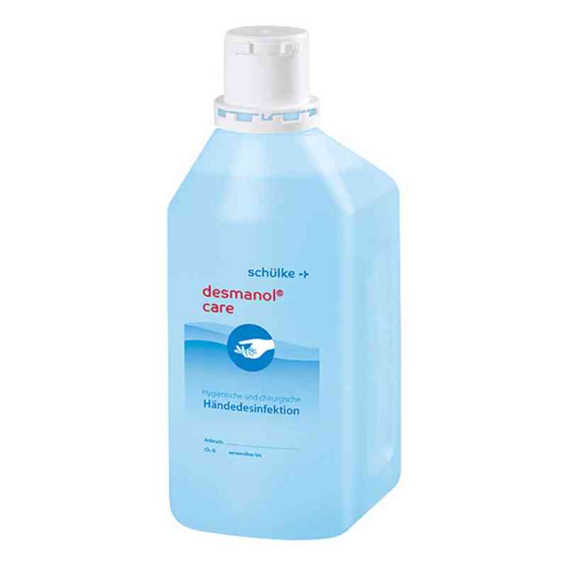 Desmanol care alkoholische Händedesinfektion 1000 ml von SCHüLKE & MAYR GmbH PZN 12427815