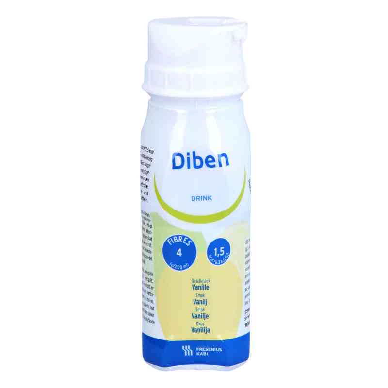 Diben Drink Vanille 1,5 kcal/ml 24X200 ml von Fresenius Kabi Deutschland GmbH PZN 05905183