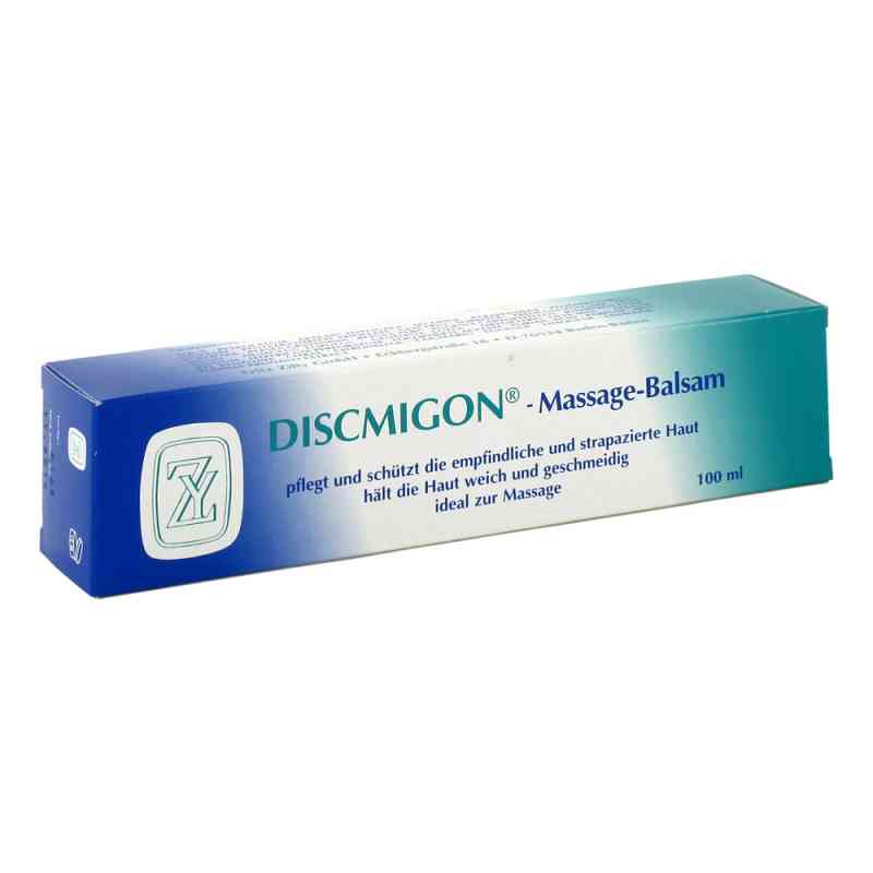 Discmigon Massage Balsam 100 g von Fritz Zilly GmbH PZN 00113388