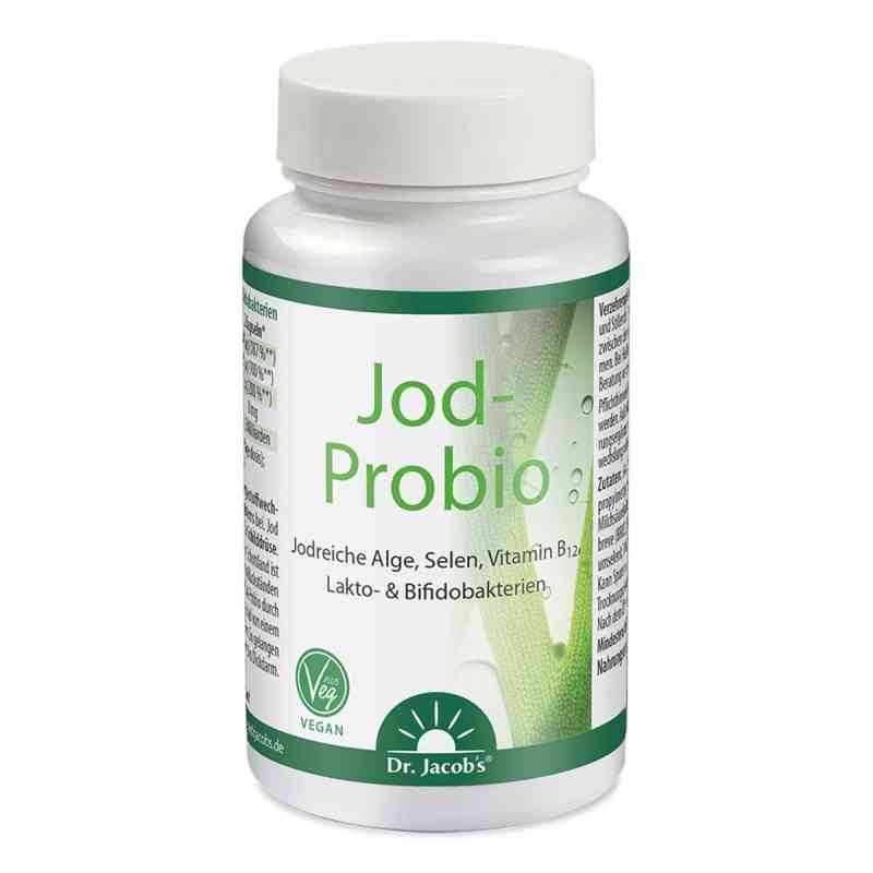 Dr. Jacob's Jod-Probio Selen B12 Milchsäurebakterien vegan 90 stk von Dr. Jacob's Medical GmbH PZN 14025363