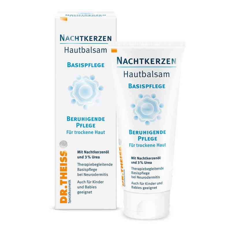 Dr. Theiss Nachtkerzen Hautbalsam 100 ml von Dr. Theiss Naturwaren GmbH PZN 04814194