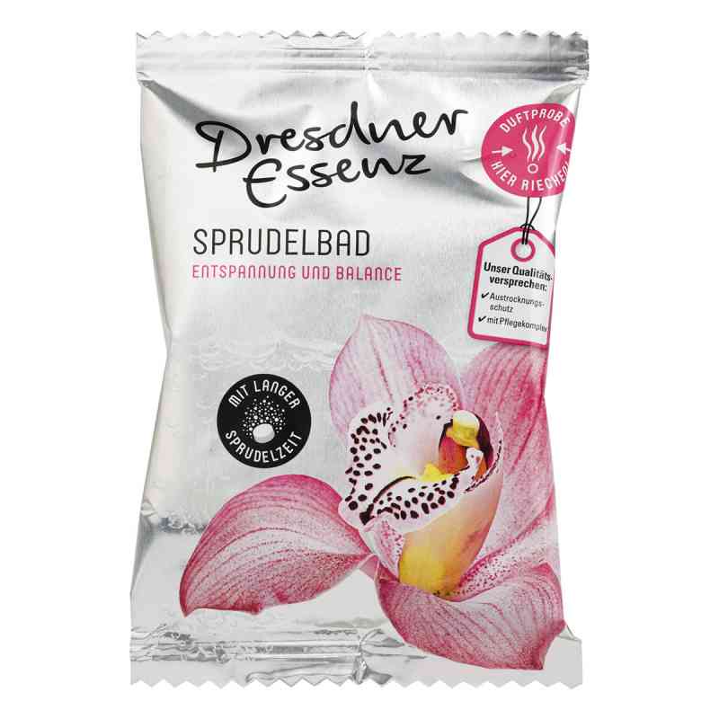 Dresdner Essenz Sprudelbad Entspannung & Balance 70 g von LI-IL GmbH PZN 07127212