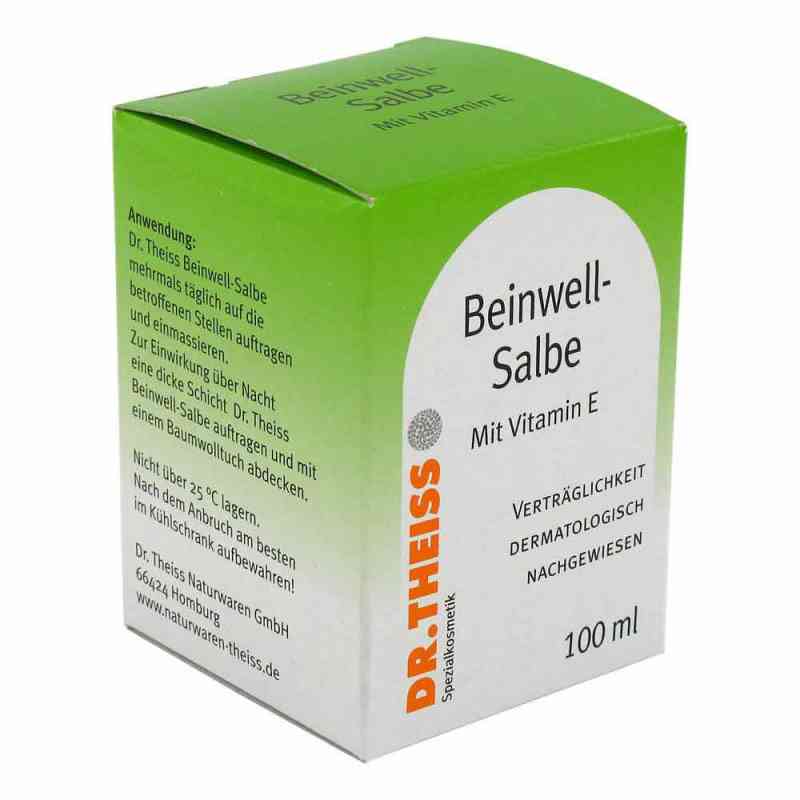 Dr.theiss Beinwellsalbe 100 ml von Dr. Theiss Naturwaren GmbH PZN 03090297