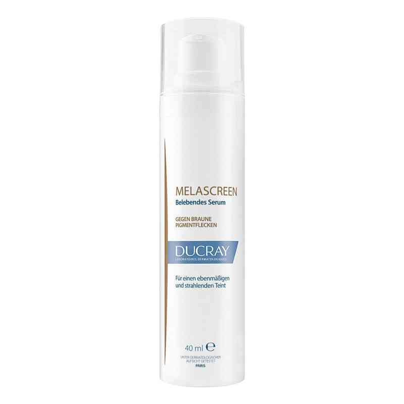DUCRAY MELASCREEN Belebendes Serum gegen Pigmentflecken 40 ml von PIERRE FABRE DERMO KOSMETIK GmbH PZN 18135982