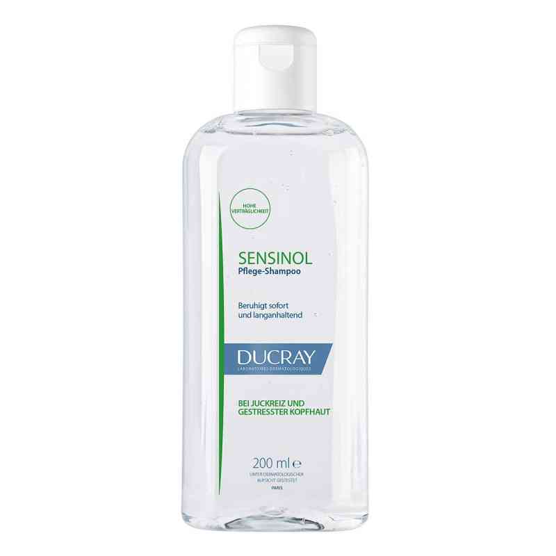 Ducray Sensinol Pflege-Shampoo Bei Juckreiz 200 ml von PIERRE FABRE DERMO KOSMETIK GmbH PZN 18844201