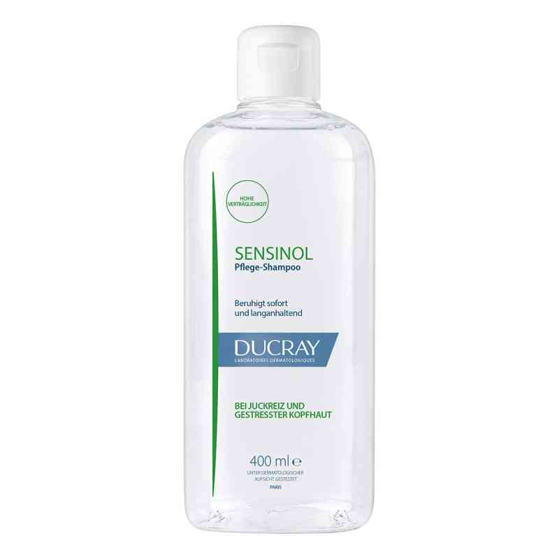 Ducray Sensinol Pflege-Shampoo Bei Juckreiz 400 ml von PIERRE FABRE DERMO KOSMETIK GmbH PZN 18844193