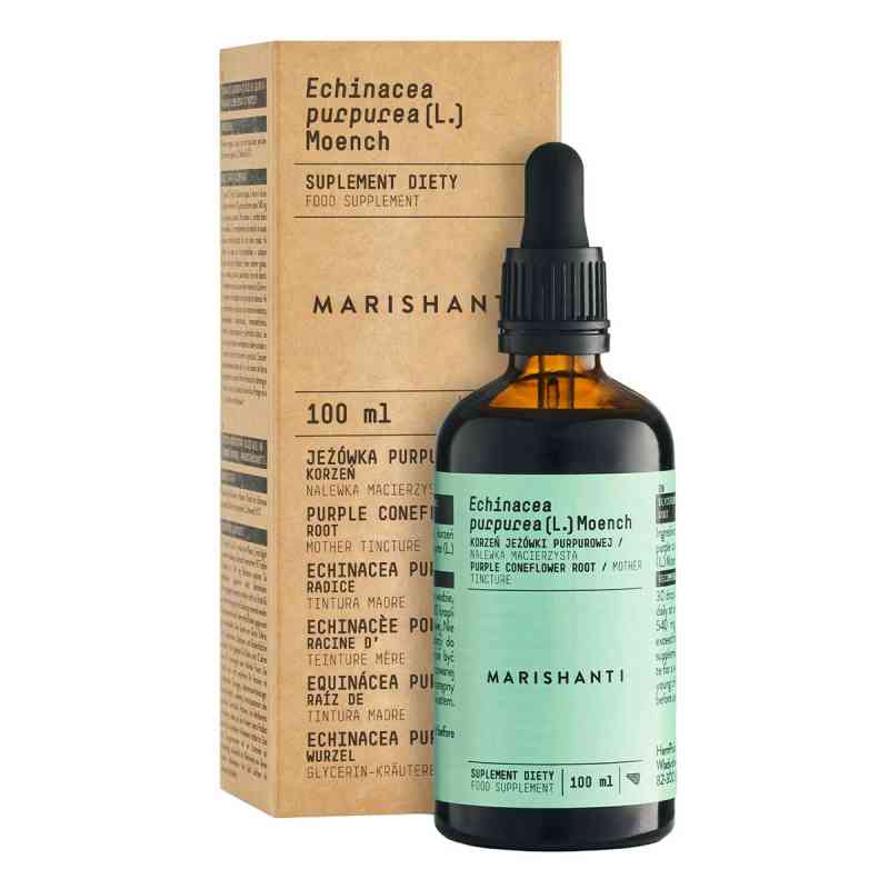 Echinacea Wurzel Extrakt Tropfen Alkoholfrei 100 ml von Mediakos GmbH PZN 20283164