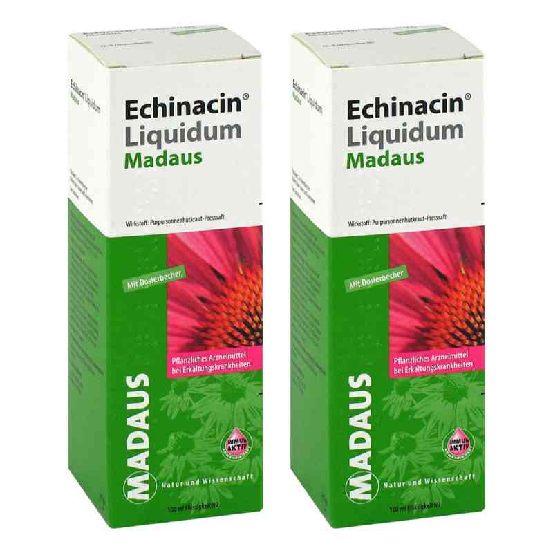 Echinacin Liquidum 2x100 ml von Cooper Consumer Health Deutschland GmbH PZN 08104576